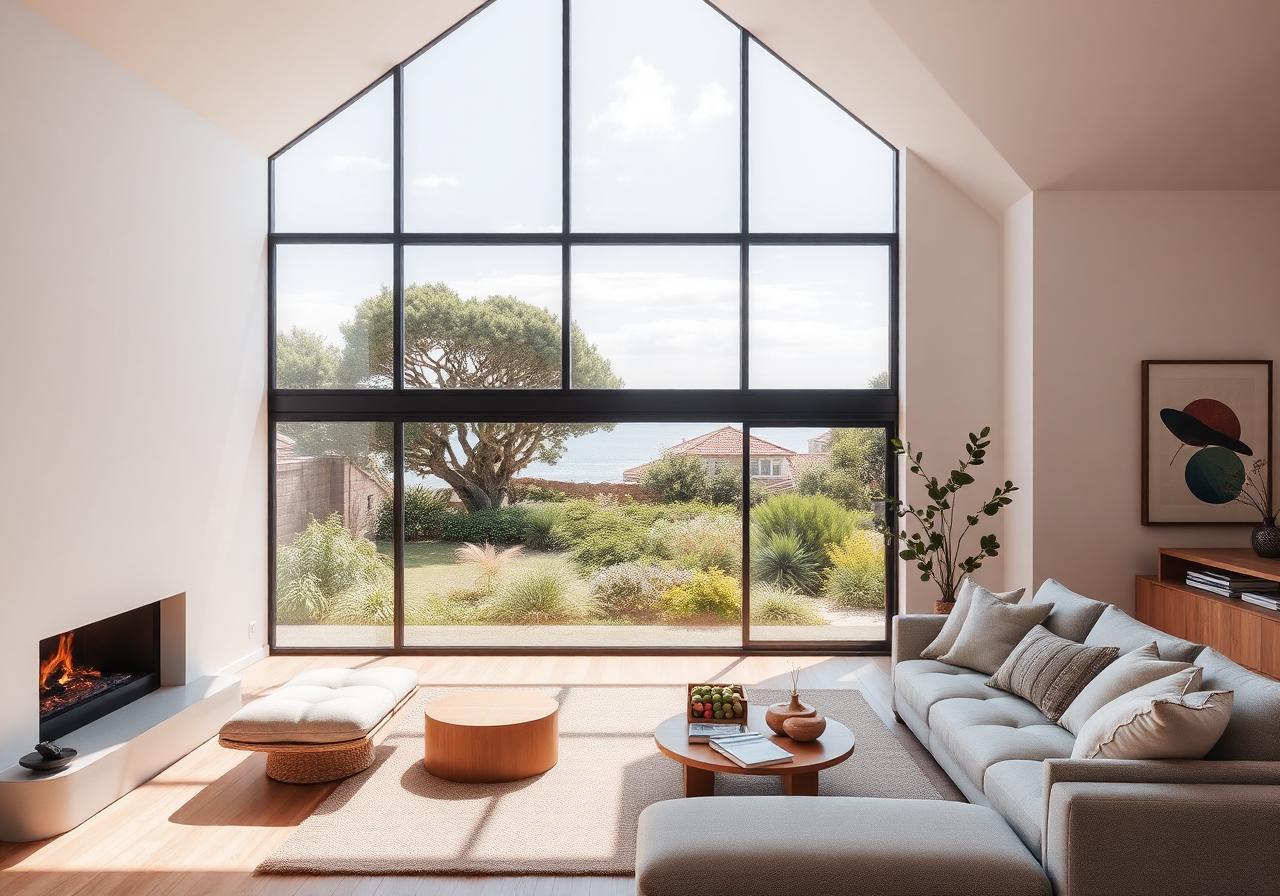 Selling a home near the harbour after salt-air wear